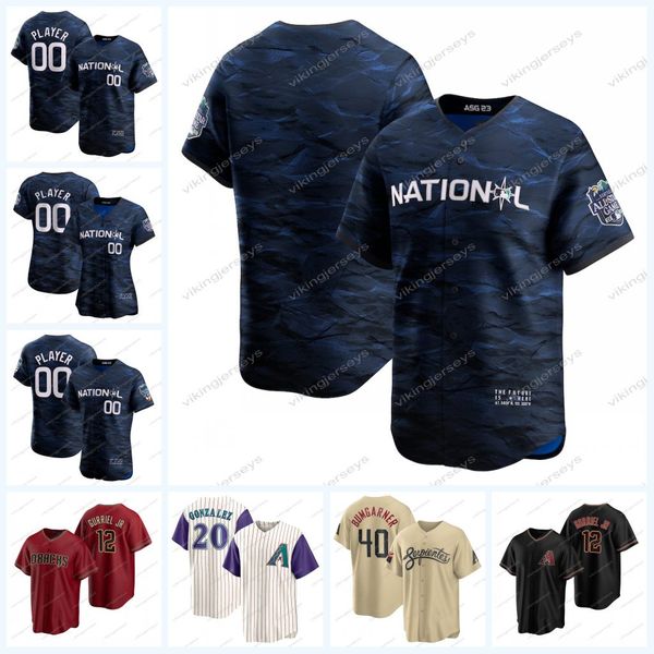

corbin carroll diamondbacks jersey arizona ketel marte nick ahmed pavin smith lourdes gurriel jr. evan longoria christian walker geraldo per, Blue;black