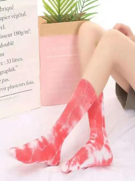 

fashion stockings basketball middle socks running sport cheerleaders long sock printed1051624, Black