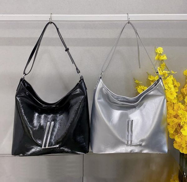 

luxury handbag bag underarm bag womens men tote crossbody bag shoulder tote oil wax leather hobos vagrant bag designer bucket bag shopping b