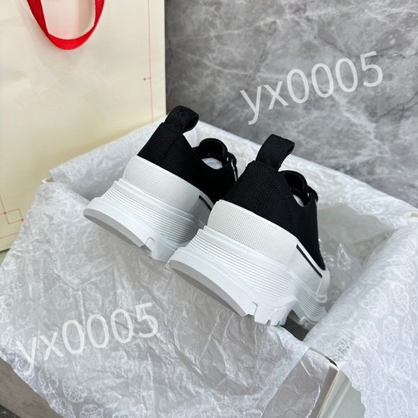

luxury designer flat sneaker trainer casual shoes denim canvas leather white letter fashion platform mens womens low sneakers 35-46 xsd23041, Black