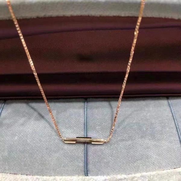 

high-end new 925 bracelet with diamond fashion daily women's wrapping setting lover's jewelry designer jewelry cart necklace brace, Golden;silver