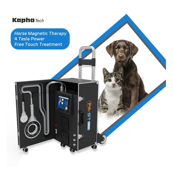 

pmst loop equine therapy magnetic for horses injury prevention pemf machine