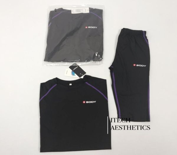 

gym fitness suit ems underwear for xbody ems training machine apply to gym sports club machines3736973