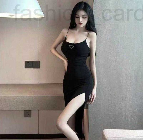 

basic & casual dresses designer woman clothing short sleeve summer womens camisole skirt outwear slim style with budge designer lady sexy, Black;gray