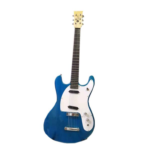 

ventures johnny ramone mosrite '65 reissue mark ii blue guitar eddition chinese