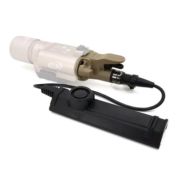 

tactical x300 x400 remote dual switch assembly flashlight constant momentary control tactical torch switch accessories3527053