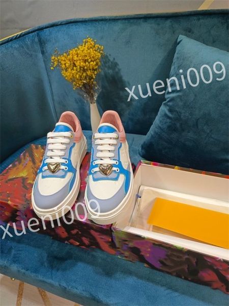

new luxurys mens sneakers bread shoes fashion trend classic floral designer casual versatile womens outdoor walking dc220502, Black