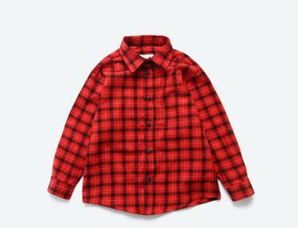 

2019 new summer fashion children red and yellow checks vneck tshirt cardigan students boy autumn coat clothes2743886, White;black