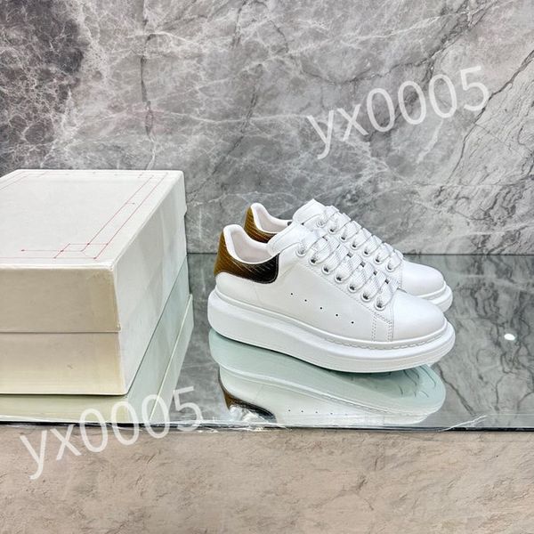 

luxury designer casual shoes mens sneakers rubber trainers platform sneaker multicolor lace-up skate shoes fashion running shoe xsd230414, Black