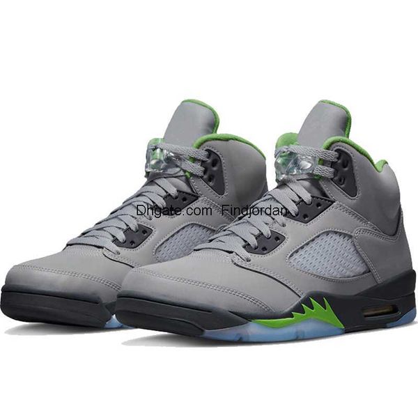 

5 shoes 5s racer basketball blue bluebird oreo raging bull what the fire red concord green bean jade horizon mens womens athletic sports tra, White;red