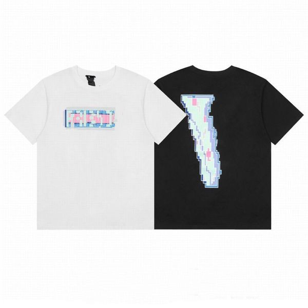 

m-4xl mens summer loose t shirt designer for men and women cotton couples short-sleeved tshirt man casual, White;black