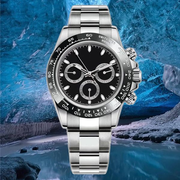 

classic wristwatch endurance watch automatic movement full sapphire glass series swiss montre luxury watch simple silver dial waterproof imi, Slivery;brown