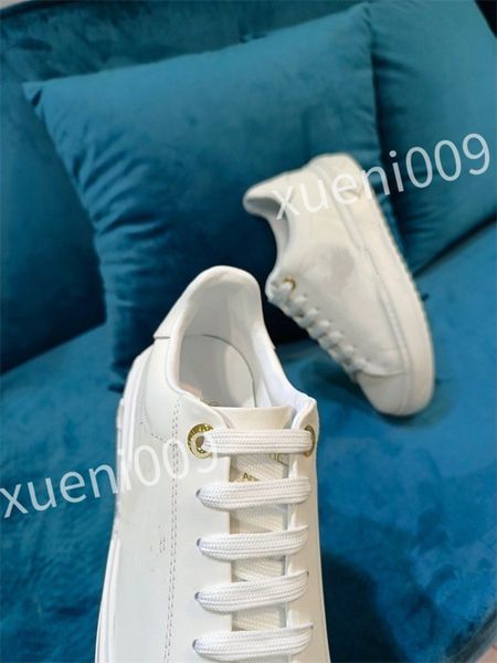 

new luxurys designer casual shoes women sneakers rubber genuine leather sneaker multicolor lace-up skate shoes fashion running shoe dc220507, Black