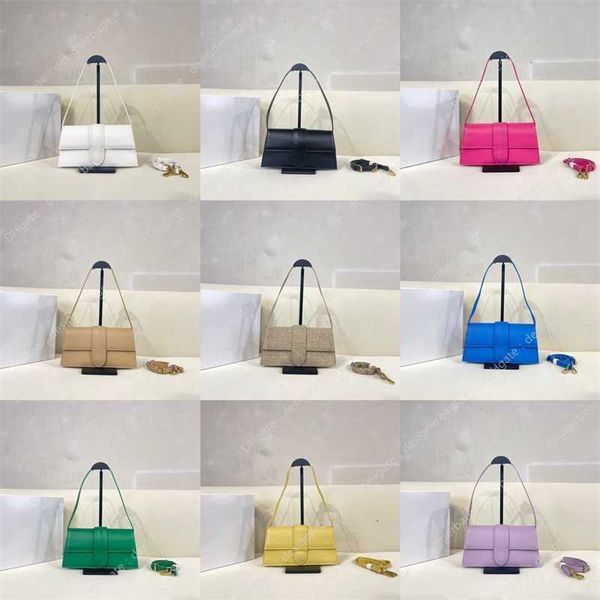 

2023 new luxurys designer bag women handbag korean fashion mini messenger solid color single shoulder crossbody designers bags