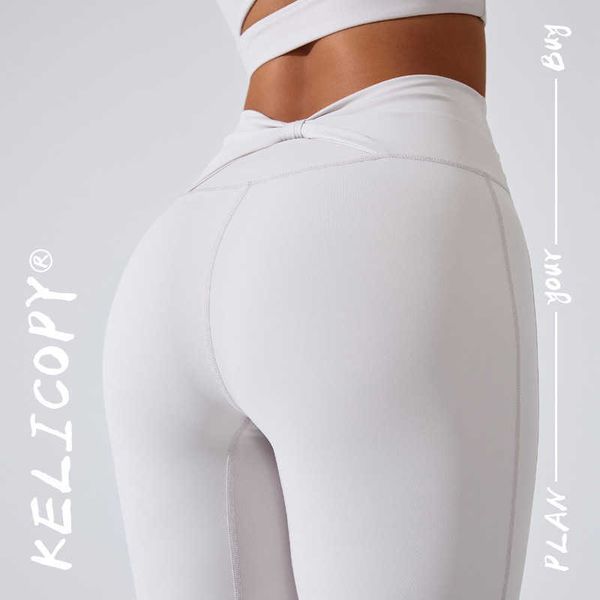 

new high waist hip lifting nude yoga pants for women without embarrassing line exercise fitness leggings, White;red