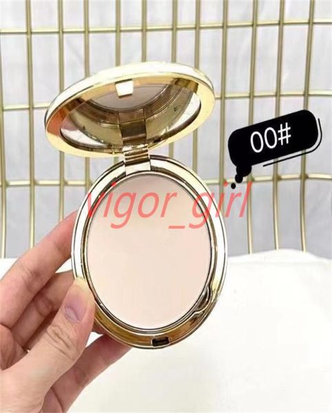 

2021 brand pressed powder makeup beauty foundation mat nature pouder de beaute embellissante7054883