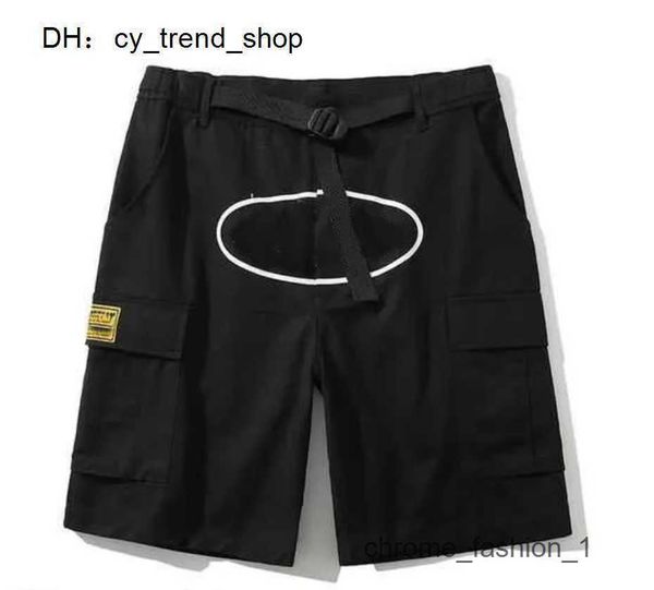 

mens designer shorts demon five-piece pants womens summer sweatpants trend quick drying outdoor short cotton casual loose hip 6fls, White;black