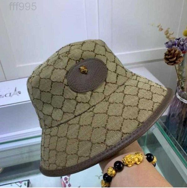 

womens fashion mens designer caps letter bucket foldable hat for black fisherman beach sun visor wide brim hats folding ladies bowler cap gg, Blue;gray