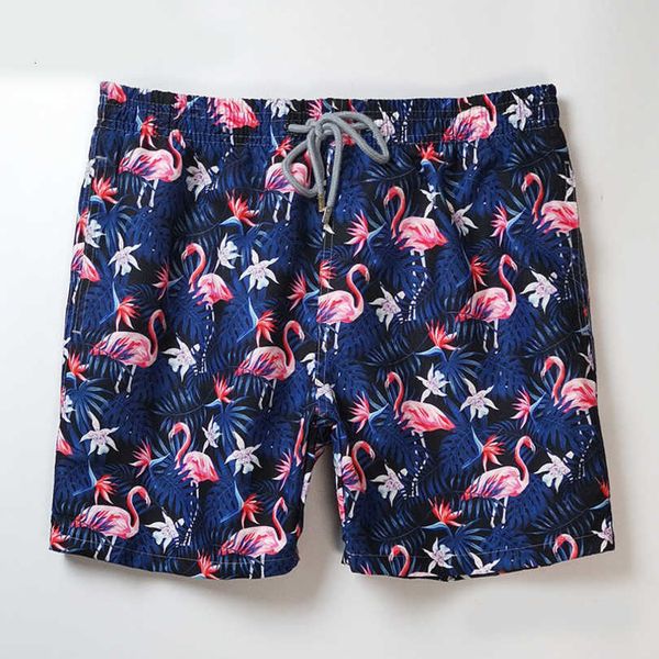 

mens designer vilebrequin shorts clothing apparel animal printed beach pants shorts cotton sports fashion short street style tide knee lengt, White;black