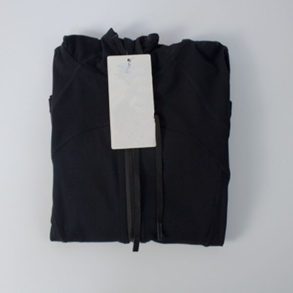 

lu-008 fitness running street women jackets blazer yoga thumb hole hoodies sweatshirt long sleeve workout gym clothes coat