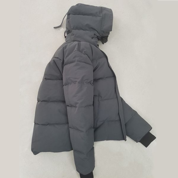 

winter mens parka down jacket puffer thick homme jassen chaquetas outerwear jackets mens keep warm coat big fur hooded fourrure manteau hive, Black