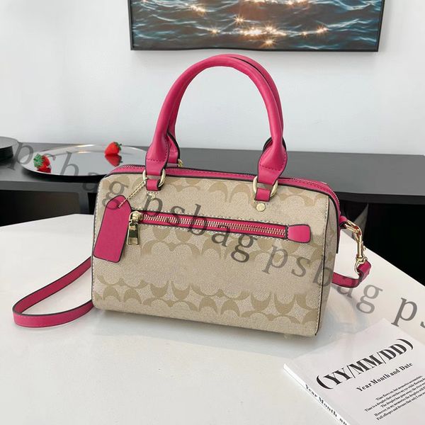 

pink sugao women tote bag shoulder bag crossbody bag handbags luxury fashion large capacity girl shopping bag purse lianjin-230630-54