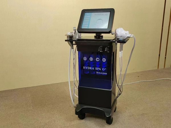 

11 in 1 hydra skin care & tools hydrodermabrasion facial machine beauty equipment