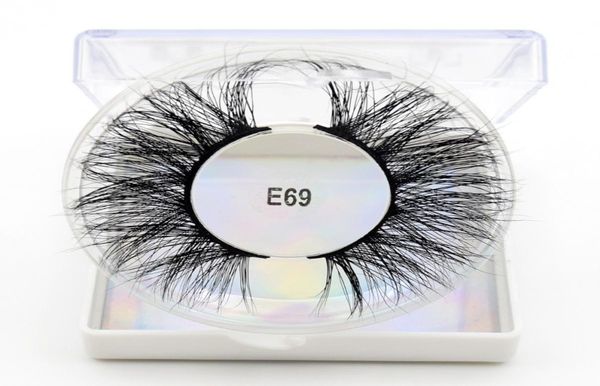 

25mm curly eyelashes long mink false eyelashes thick curly messy mink hair fake lashes reusable handmade eye lashes extensions eye9056657