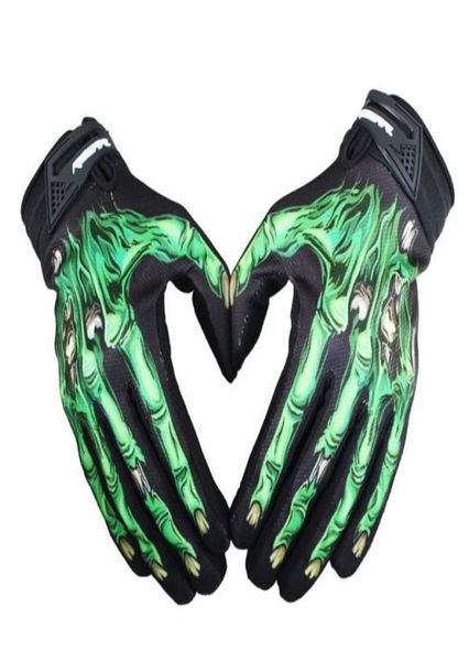 

new motorcycle riding gloves to conductor gloves outdoor sports fall winter ghost claw all refers to4742285, Black