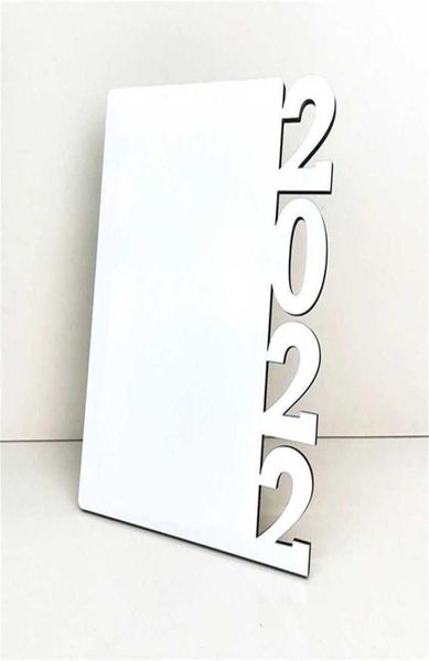 

horizontal vertical version sublimation transfer blank po frame heat press print picture frames 2022 diy white desk table stand4169711