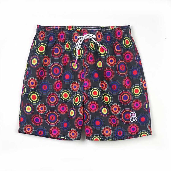 

designer psychos shorts clothing apparel mens womens skull rabbit cotton sports fashion short street style tide knee length bunnys th8f, White;black