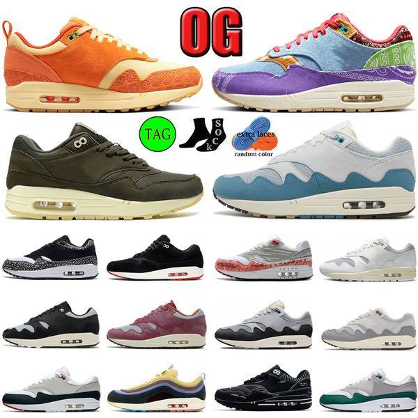 

men outdoor running shoes 87 1s somos famillia baroque brown wheat concepts 1 far out wabi-sabi patta waves kasina won-ang women sports trai