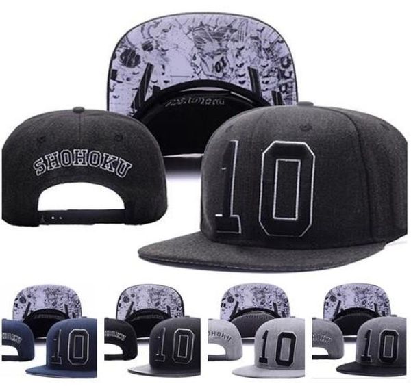 

good shohoku snapbacks shop for cartoon snapbacks china snapback caps hats supplier sports training drop accepted ad8764323, Black;white