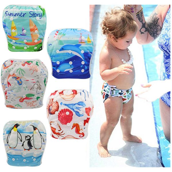 

diapers ship cloth out within 24 hours waterproof swim diapers pool pants eco-friendly baby swim diaper pant adjustable size suit for 3-15kg