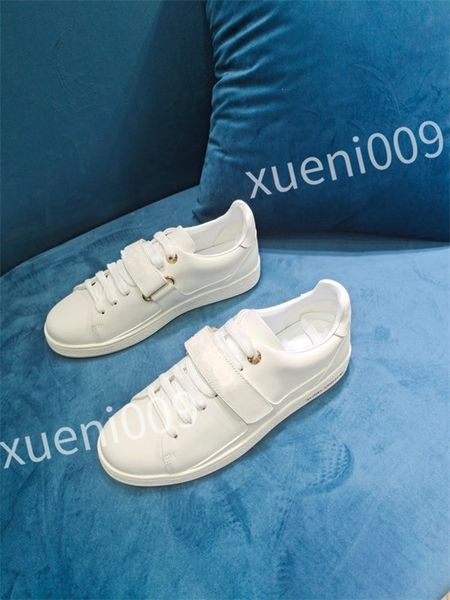 

2023 new luxury designer casual shoes women sneakers rubber trainers genuine leather sneaker multicolor lace-up skate shoes size 35-41 dc220, Black