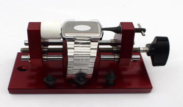

high grade special watch press kit set tool 07115 back case closer copper presure mould case crystal glass fitting 33312927258034013