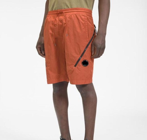 

summer straight sports shorts nylon loose casual quick dry pants outdoor men beach pants 5 points7617815, Black;green