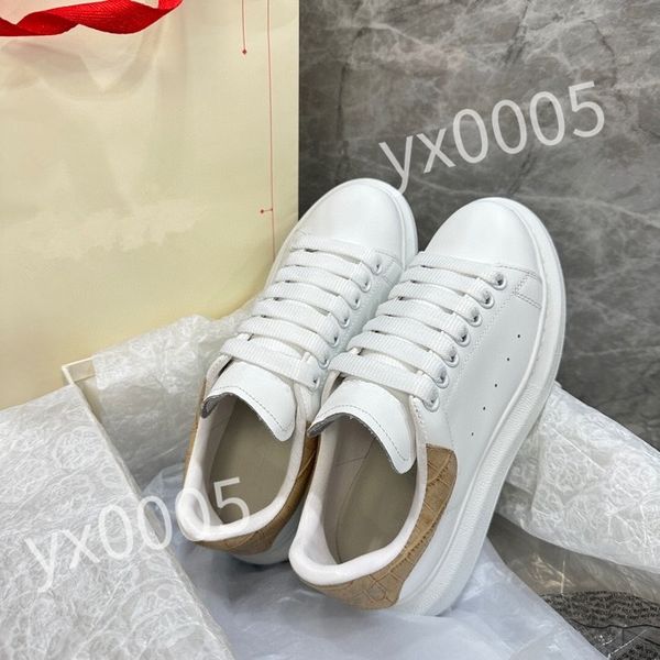 

new designer casual shoes mens sneakers rubber trainers platform sneaker multicolor lace-up skate shoes fashion running shoe xsd230414, Black