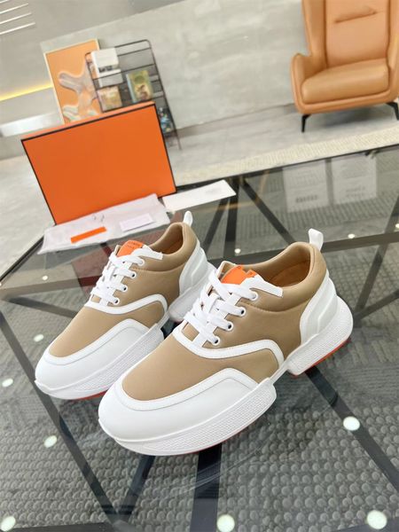 

perfect nice men giga sneaker shoes mesh sporty leather ruber sole trainers graphic design professional party dress wholesale casual walking, Black