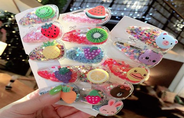 

hair accessories hair clips bb clip accessories clip girl headpiece clip accessories christmas hair bows fruit6987626, Slivery;white