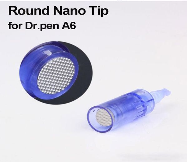 

50pcslot needle cartridge for dr pen a6 derma pen needle 42 12pin bayonet coupling connection8281493