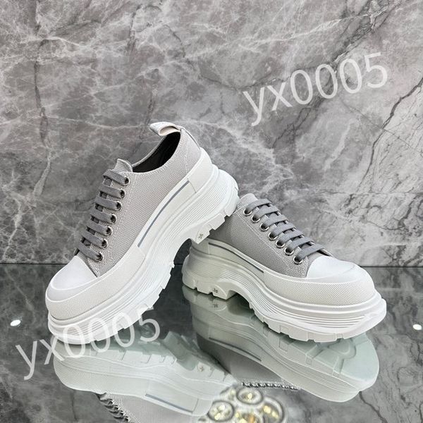 

2023 designer flat sneaker trainer casual shoes denim canvas leather white letter fashion platform mens womens low sneakers 35-46 xsd230410, Black