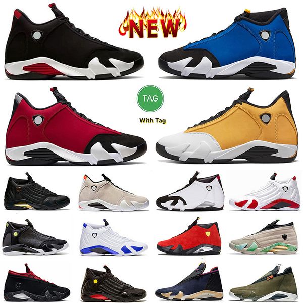 

mens 14 14s basketball shoes bred laney light ginger gym red hyper royal thunder university gold varsity royal winterized candy cane sneaker
