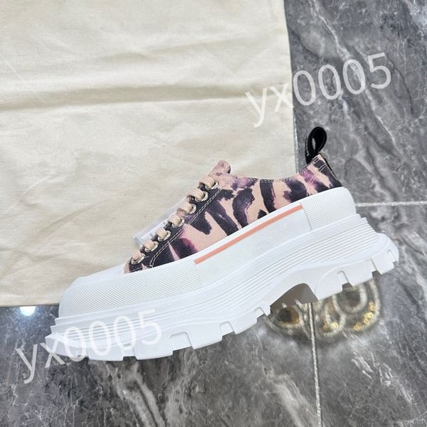 

new luxury designer the four seasons shoes sneakers men women trainers classic stripe rubber shoes leather sneaker xsd230409, Black