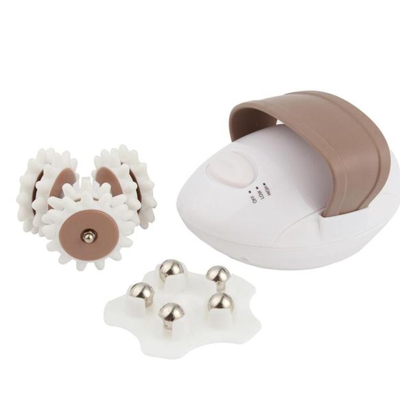 

health care loss weight 3d electric full body massager roller anticellulite massaging slimmer device fat burner spa machine4959169