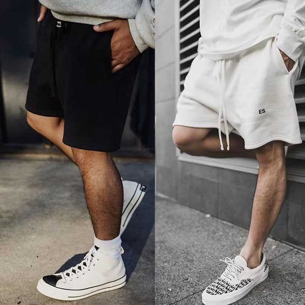 

men's 2023 mens es brand summer jogging men sports shorts running fitness quick dry gym cool sport pants designer shorts breathable lux, White;black