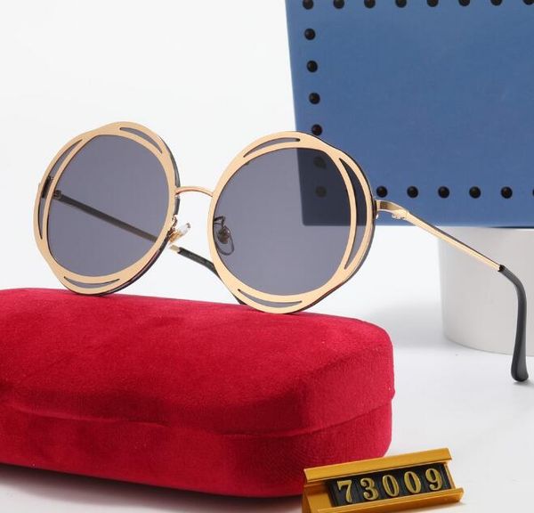 

classics round sunglasses designer man woman fashion casual sunglasses uv400 radiation protection metal frame man exercise waterproof sungla, White;black