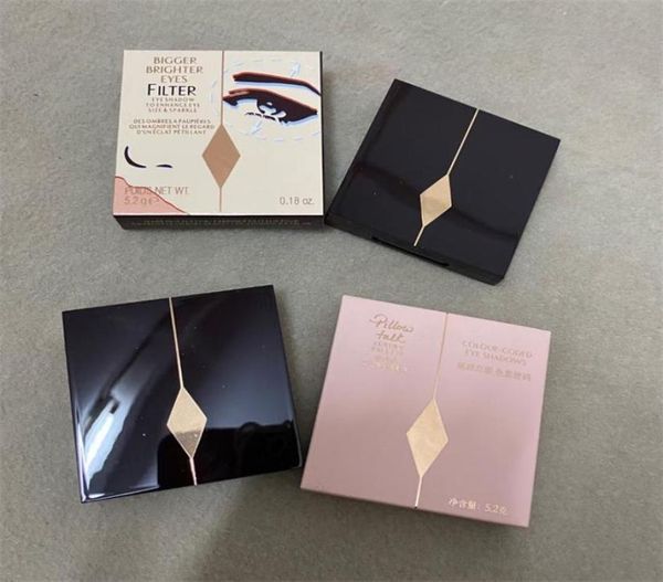 

brand 4 colors eye shadow pillow talk eyeshadow exagger eyes luxurious limited edition eyeshadows palettes3285394