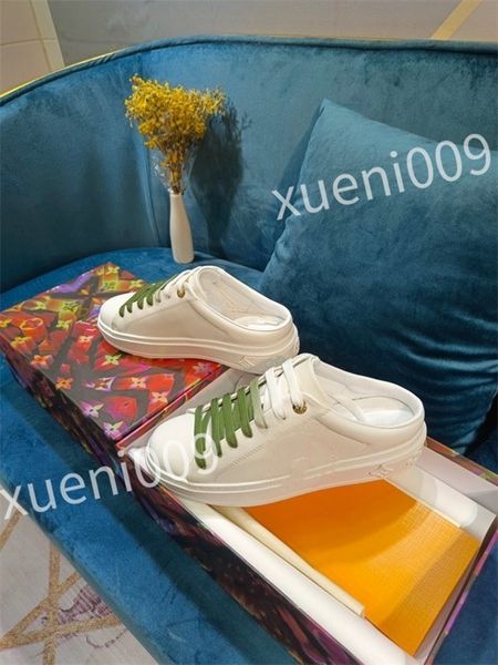 

new luxury mens sneakers bread shoes fashion trend classic floral designer casual versatile womens outdoor walking dc220501, Black