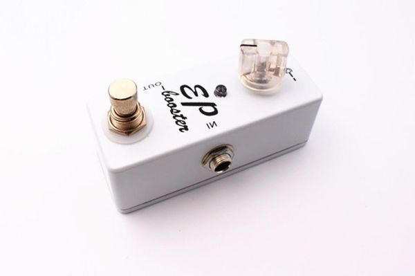 

custom wholes clone xotic ep boostermini guitar effect pedal pure boost true bypass musical instruments 7374575